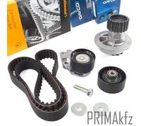 Kit Cinghia Dentata ContiTech DAYCO Wapu Per Chevrolet Daewoo 1,4 1,6