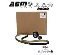 KIT CINGHIA DENTATA DISTRIBUZIONE ORIGINALE PSA PEUGEOT 308 208 1.2 B 1654516080