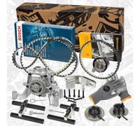 Kit Cinghia Dentata FORD 1,0 Ecoboost BOSCH 1987946804 + Strumento ET HP0033