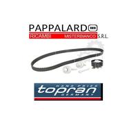 KIT CINGHIA DENTATA NISSAN TIIDA Tre volumi 1.5 dCi DAL 20071680600QBB