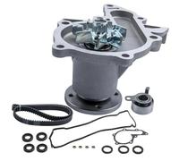 Kit Cinghia Dentata Pompa Acqua E Guarnizione Coperchio Valvola Per Toyota Per Celica 94-97 1.8l 1762cc L4 Motore Dohc 7afe Ts26235, Itm235 Cinghie Dentate Gomma