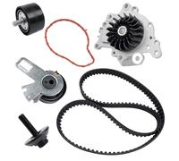 Kit Cinghia Dentata + Pompa dell'acqua per Citroën C3 Peugeot Opel DS 1.5 DV5R