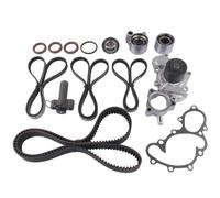 Kit cinghia di distribuzione con pompa dell'acqua compatibile per 3. Motori 4L V6 Adatto Tacoma 4Runner Tundra T100 Modelli Sostituisci 13568 69095 AP01