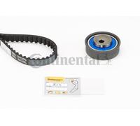 Kit Cinghia Di Distribuzione CONTINENTAL CTAM CT1141K1 Per HYUNDAI, KIA