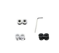 Kit Cinghia Di Distribuzione E Puleggia GT2, Compatibile Con Artillery, For Stampante 3D Sidewinder X1 Genius Lunga Durata(Kit 5)