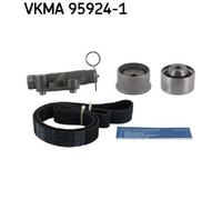 Kit cinghia distribuzione VKMA 95924-1 SKF per MITSUBISHI CARISMA PAJERO PININ I