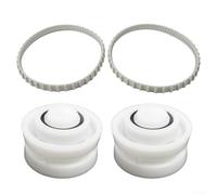 Kit cinghia di ricambio compatibile con Hayward per Tigershark Qc Plus e Rc9956cc Modelli Pool Cleaner Parts Rcx26001 Rcx23002 per trazione restaurata (2 pezzi)