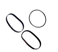 Kit Cinghia Di Trasmissione Principale 3 Pezzi/set P1031925-025 For Stampante Termica Zebra ZXP3