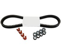 Kit Cinghia di Trasmissione Rulli e Tasselli MP3 350 & HPE 400 2018 2019 2020