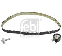 Kit cinghia distribuzione 100520 FEBI BILSTEIN per RENAULT NISSAN MERCEDES-BENZ