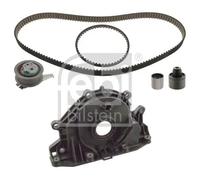 Kit cinghia distribuzione 104975 FEBI BILSTEIN per AUDI VW SKODA SEAT