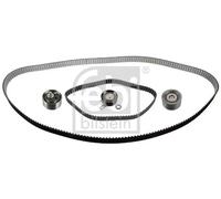 Kit cinghia distribuzione 24740 FEBI BILSTEIN per AUDI VW SKODA