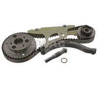 Kit cinghia distribuzione 50 94 6380 SWAG per FORD TRANSIT CONNECT FOCUS II