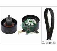 Kit cinghia distribuzione 530 0066 10 INA per FORD MONDEO II Tre volumi COUGAR