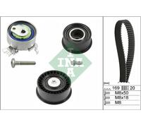 Set di cinghie di distribuzione INA 530 0078 10