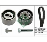 Kit cinghia distribuzione 530 0095 10 INA per CITROËN PEUGEOT LANCIA FIAT