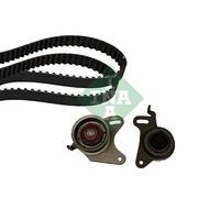 Kit cinghia distribuzione 530 0109 10 INA per MITSUBISHI HYUNDAI KIA