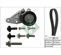 Kit cinghia distribuzione 530 0140 10 INA per FORD MAZDA VOLVO