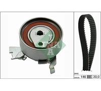 Set di cinghie di distribuzione INA 530 0147 10