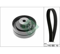 Kit cinghia distribuzione 530 0156 10 INA per AUDI 100 C3 Tre volumi COUPE B3