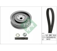 Kit cinghia distribuzione 530 0162 10 INA per AUDI VW PORSCHE SEAT