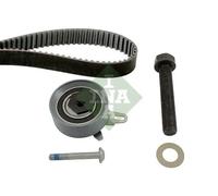 Set di cinghie di distribuzione INA 530 0172 10