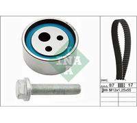 Kit cinghia distribuzione 530 0182 10 INA per RENAULT NISSAN