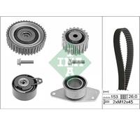 Kit cinghia distribuzione 530 0194 10 INA per RENAULT OPEL