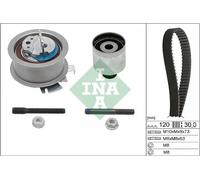 Kit cinghia distribuzione 530 0201 10 INA per VW SKODA AUDI SEAT FORD