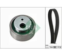 Kit cinghia distribuzione 530 0258 10 INA per CITROËN PEUGEOT FIAT LANCIA