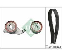 Set di cinghie di distribuzione INA 530 0268 10