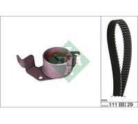 Kit cinghia distribuzione 530 0302 10 INA per MITSUBISHI CARISMA Tre volumi