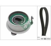 INA 530 0355 10 Kit cinghia di distribuzione