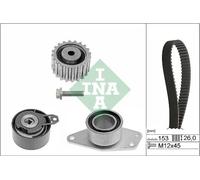 Kit cinghia distribuzione 530 0357 10 INA per RENAULT SCÉNIC I MPV / Space wagon