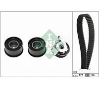Kit cinghia distribuzione 530 0358 10 INA per CHEVROLET OPEL DAEWOO BUICK