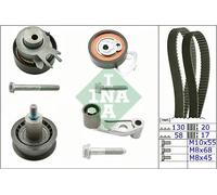 Kit cinghia distribuzione 530 0360 10 INA per VW SEAT