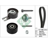 Kit cinghia distribuzione 530 0375 10 INA per PEUGEOT FORD CITROËN MINI VOLVO