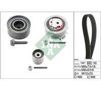 Kit cinghia distribuzione 530 0405 10 INA per AUDI SEAT VW DODGE JEEP SKODA
