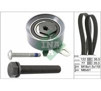 Kit cinghia distribuzione 530 0406 10 INA per VW TRANSPORTER T4 Autobus