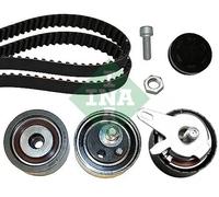 Kit cinghia distribuzione 530 0416 10 INA per AUDI VW SKODA