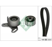 Set di cinghie di distribuzione INA 530 0427 10