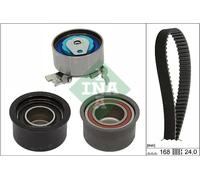 Kit cinghia distribuzione 530 0444 10 INA per OPEL CADILLAC LOTUS
