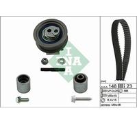Kit cinghia distribuzione 530 0445 10 INA per VW AUDI SKODA SEAT