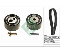 Kit cinghia distribuzione 530 0474 10 INA per CITROËN FIAT PEUGEOT
