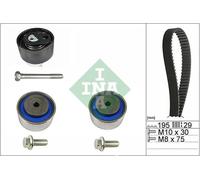 Kit cinghia distribuzione 530 0475 10 INA per JAGUAR LAND ROVER PEUGEOT CITROËN
