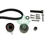 Kit cinghia distribuzione 530 0482 10 INA per VW CRAFTER 30-50 Furgone