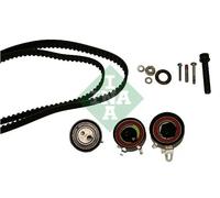 Kit cinghia distribuzione 530 0483 10 INA per VW TRANSPORTER T4 Furgone
