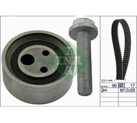 Kit cinghia distribuzione 530 0490 10 INA per RENAULT DACIA