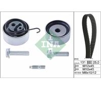 Kit cinghia distribuzione 530 0494 10 INA per OPEL CHEVROLET