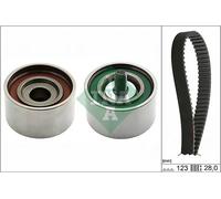 Kit cinghia distribuzione 530 0502 10 INA per KIA HYUNDAI